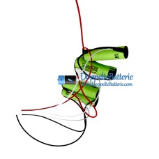 Akku für Electrolux ZB3104 3105 3102 3107 [Ersatz-Akku]